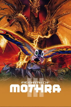 Mothra - King Ghidorah kehrt zurück (1998)