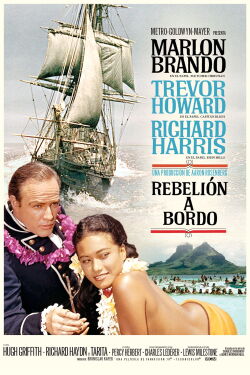 Motín a bordo (1962)