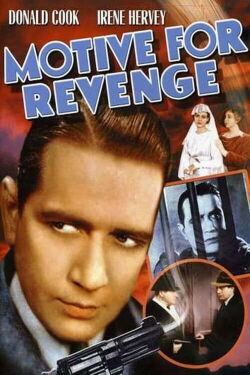Motive for Revenge (1935)