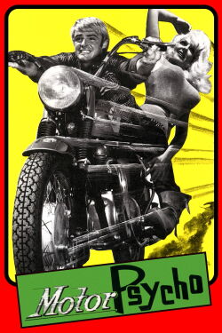 Motor Psycho (1965)