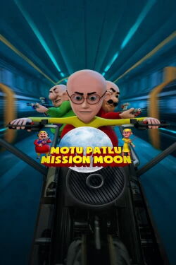 Motu Patlu: Mission Moon (2013)
