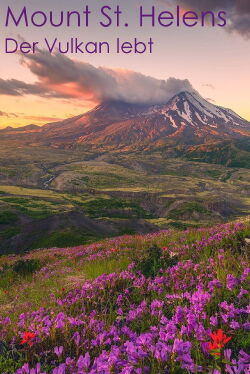 Mount St. Helens - Der Vulkan lebt (1980)