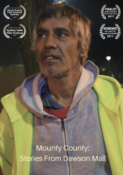 Mounty County: Stories from Dawson Mall (2017)
