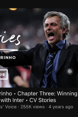 Mourinho (2012)