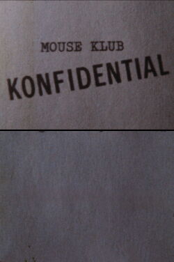 Mouse Klub Konfidential (1976)