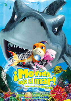 ¡Movida bajo el mar! (2006)