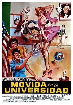 Movida en la universidad (1982)