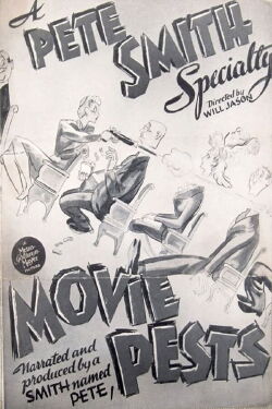 Movie Pests (1944)