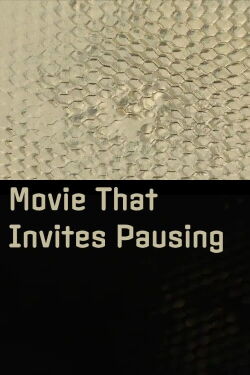 Movie That Invites Pausing (2020)