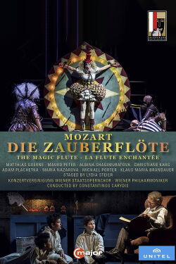 Mozart - La Flûte enchantée (2019)