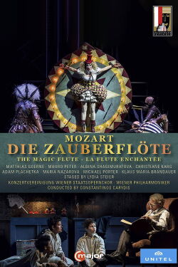 Mozart: The Magic Flute (2019)