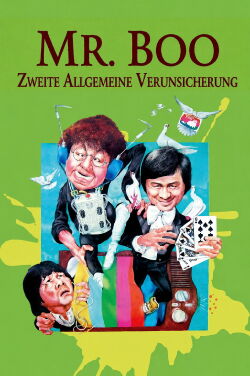 Mr. Boo 2 - Zweite Allgemeine Verunsicherung (1978)
