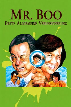 Mr. Boo - Erste allgemeine Verunsicherung (1976)