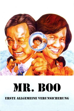 Mr. Boo - Erste allgemeine Verunsicherung (1976)