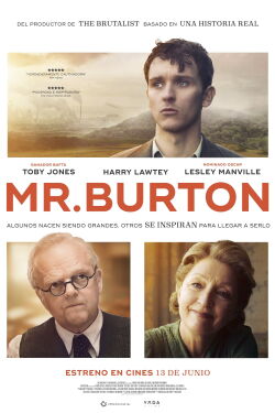 Mr. Burton (2025)