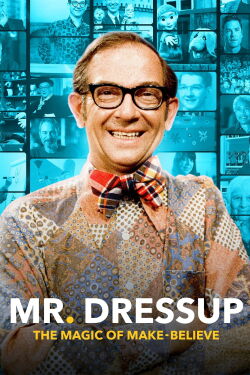 Mr. Dressup: The Magic of Make Believe (2023)
