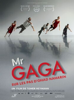 Mr Gaga (2015)