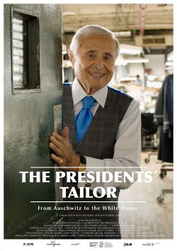 Mr. Greenfield - The Presidents' Tailor (2021)