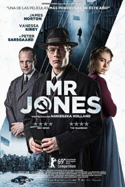 Mr. Jones (2019)