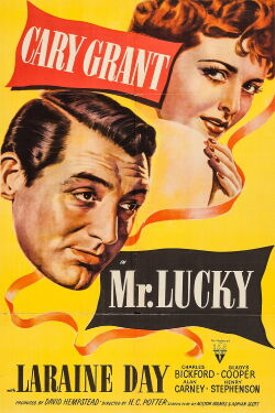 Mr. Lucky (1943)