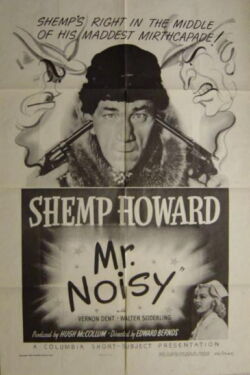 Mr. Noisy (1946)