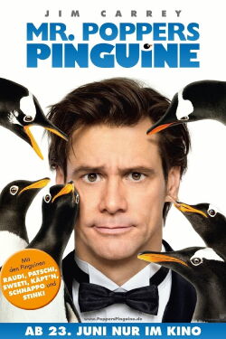 Mr. Poppers Pinguine (2011)