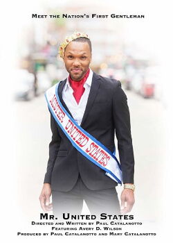 Mr. United States (2018)