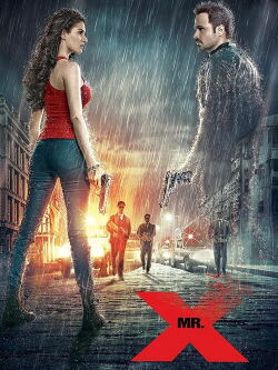 Mr. X (2015)