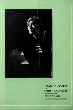 Mrs. Balfame (1917)