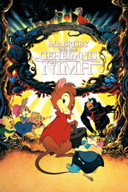 Mrs. Brisby und das Geheimnis von Nimh (1982)