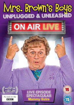 Mrs Brown's Boys Live Episode: Mammy Sutra (2016)