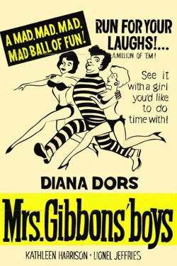 Mrs. Gibbons' Boys (1962)