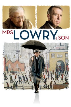Mrs Lowry & Son (2019)