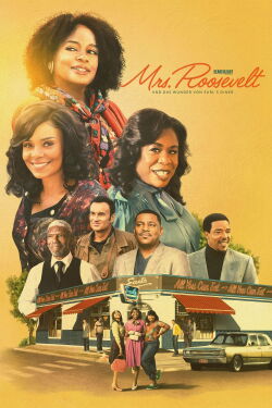 Mrs. Roosevelt und das Wunder von Earl’s Diner (2024)