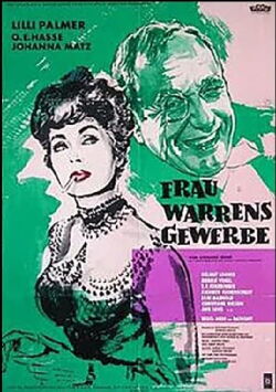 Mrs. Warren's Business (1960)