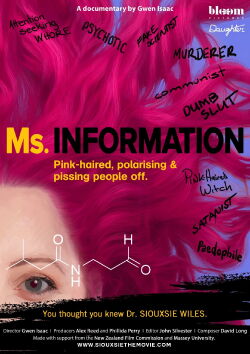 Ms. Information (2023)
