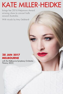 MSO + Kate Miller-Heidke (2017)
