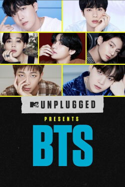 MTV Unplugged présente BTS (2021)