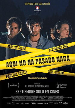 Much Ado About Nothing (2016)