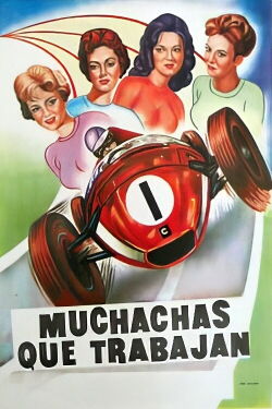 Muchachas que trabajan (1961)