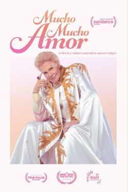 Mucho Mucho Amor : La légende de Walter Mercado (2020)