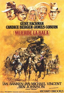 Muerde la bala (1975)