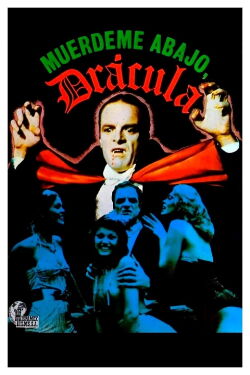 Muérdeme abajo, Drácula (1979)