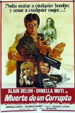Muerte de un corrupto (1977)