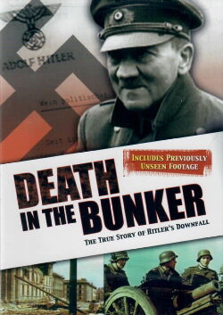 Muerte en el Bunker: El declive de Hitler. (2004)