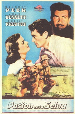 Muerte en el Corazón (1947)
