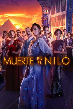 Muerte en el Nilo (2022)