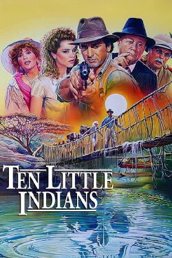 Muerte en el safari (1989)