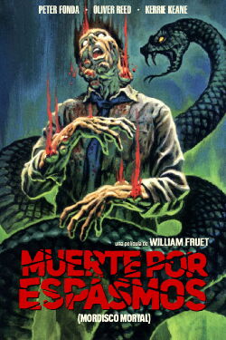 Muerte por espasmos (Mordisco mortal) (1983)