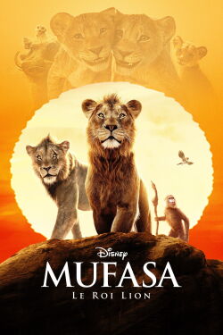 Mufasa : Le roi lion (2024)